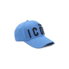 Хлопковая бейсболка Dsquared2