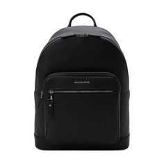 Кожаный рюкзак Hudson MICHAEL Michael Kors
