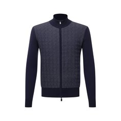 Хлопковый кардиган Canali