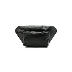 Кожаная поясная сумка Premium XL Balenciaga