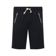 Хлопковые шорты Brunello Cucinelli