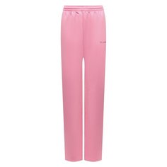 Хлопковые брюки Balenciaga