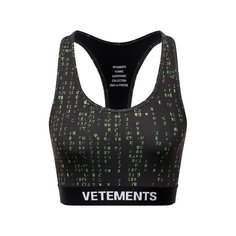 Бра-топ VETEMENTS