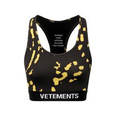 Бра-топ VETEMENTS