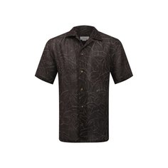 Льняная рубашка Brioni