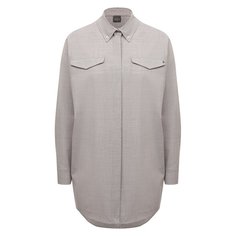 Шерстяная рубашка Lorena Antoniazzi