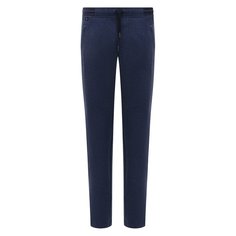 Хлопковые брюки Capobianco