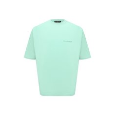 Хлопковая футболка Balenciaga