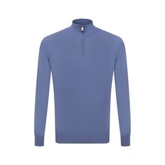 Хлопковый джемпер Canali