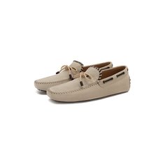 Замшевые мокасины Gommini Tod’s