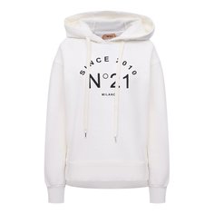 Хлопковое худи N21