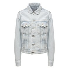 Джинсовая куртка Off-White
