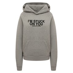 Хлопковое худи Zadig&Voltaire