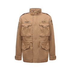 Хлопковая куртка Polo Ralph Lauren