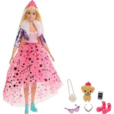 Куклы и пупсы Mattel Barbie