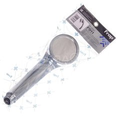 Лейка для душа, 1 режим, с усилением, Frap, F011