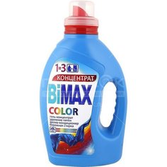 С.п BiMax Гель 1,3л Color