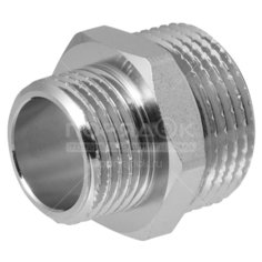 Бочонок 1/2"х3/4", латунь, индивидуальная упаковка, MasterProf, ИС.072173