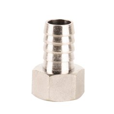 Штуцер d20х3/4", Г, латунь, индивидуальная упаковка, MasterProf, ИС.070644