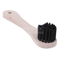 Щетка для обуви с ручкой, York, 000610