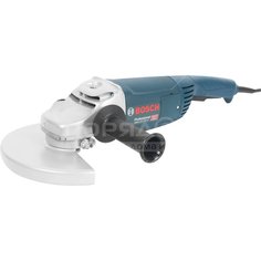 Угловая шлифовальная машина Bosch, GWS 2200-230H, 2200 Вт, 230 мм