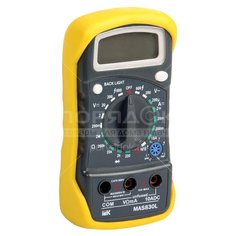 Мультиметр цифровой Master MAS830L IEK