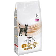 Сухой корм Purina Pro Plan Veterinary Diets NF для кошек, при патологии почек, 1,5кг