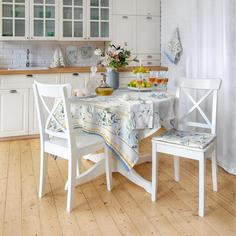 Скатерть Нордтекс &quot;Verossa&quot; Тиволи основной, 144х200см