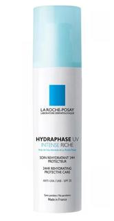 Флюид La Roche-Posay Hydraphase UV Intense Riche SPF 20, 50мл