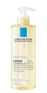 Масло La Roche-Posay Lipikar AP+ липидовосполняющее смягчающее, 400мл