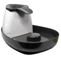 Питьевой фонтанчик SuperDesign ML990530, 1500мл, белый антрацит