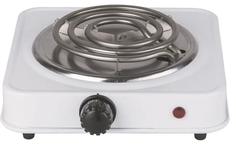 Плитка электрическая MAXTRONIC MAX-AT-001 WS, 1000Вт, с 1 конфоркой Bit