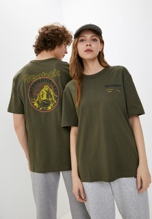 Футболка Reebok CL Q1 TOP