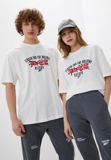 Футболка Reebok CL NEW YEAR GRAPHICS T 2