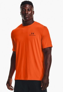 Футболка спортивная Under Armour UA RUSH Energy SS