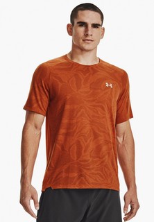Футболка спортивная Under Armour UA Streaker Jacquard Tee