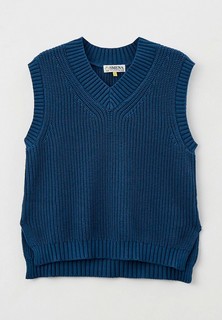 Жилет Smena Смена oversize