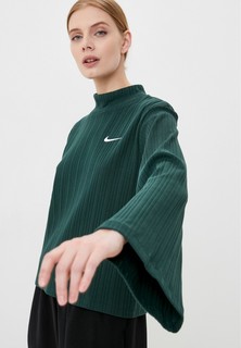 Водолазка Nike W NSW JRSY RIB LS TOP