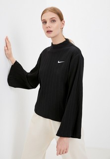 Водолазка Nike W NSW JRSY RIB LS TOP