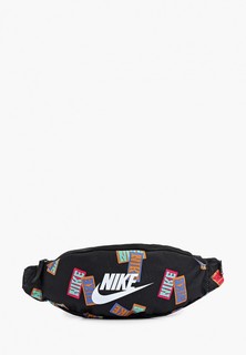 Сумка поясная Nike NK HERITAGE WSTPACK - NIKE AOP