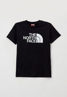 Футболка The North Face Y S/S EASY TEE