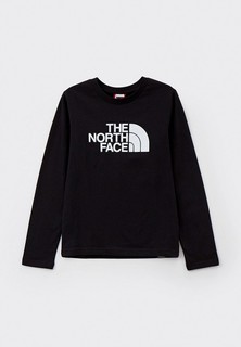 Лонгслив The North Face Y EASY L/S TEE