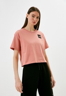 Футболка The North Face W CROPPED FINE TEE