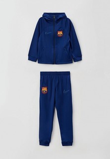 Костюм спортивный Nike FCB LKNK DF STRK HDTRKSUIT K