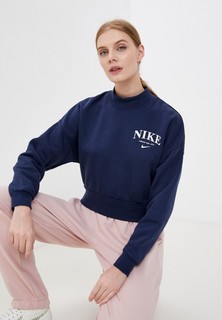 Свитшот Nike W NSW ESSNTL CLCTN FLC MOCK CR