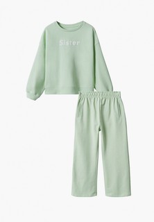 Костюм спортивный Mango Kids SISTERPK