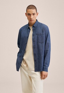 Рубашка джинсовая Mango Man TERSANE