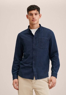 Рубашка джинсовая Mango Man GOCEK