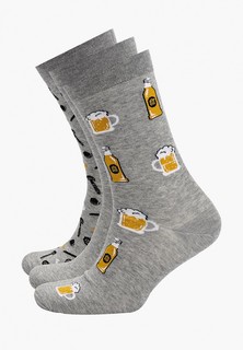 Носки 3 пары Mark Formelle 