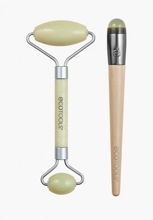 Массажер для лица Ecotools EcoTools Jade Roller Duo